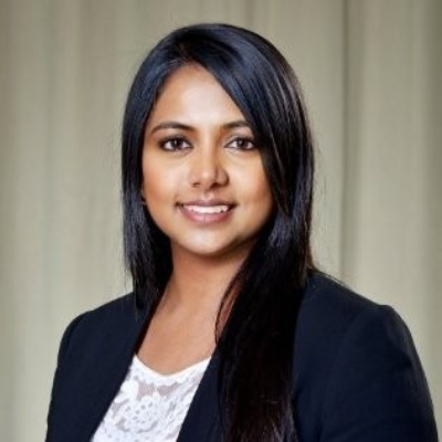 Dheshnie Naidoo